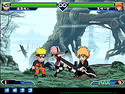 Online Fighting Games - Fighting Games Center