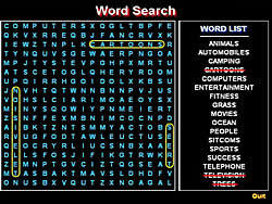 Word Search 1