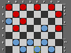 The Master Checkers
